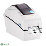لیبل پرینتر بیکسولون مدل Bixolon SLP-DX220 (با Peeler)