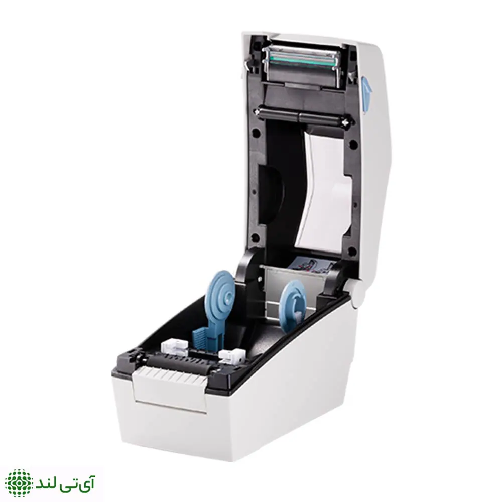لیبل پرینتر بیکسولون مدل Bixolon SLP-DX220 (با Peeler) - تصویر 2
