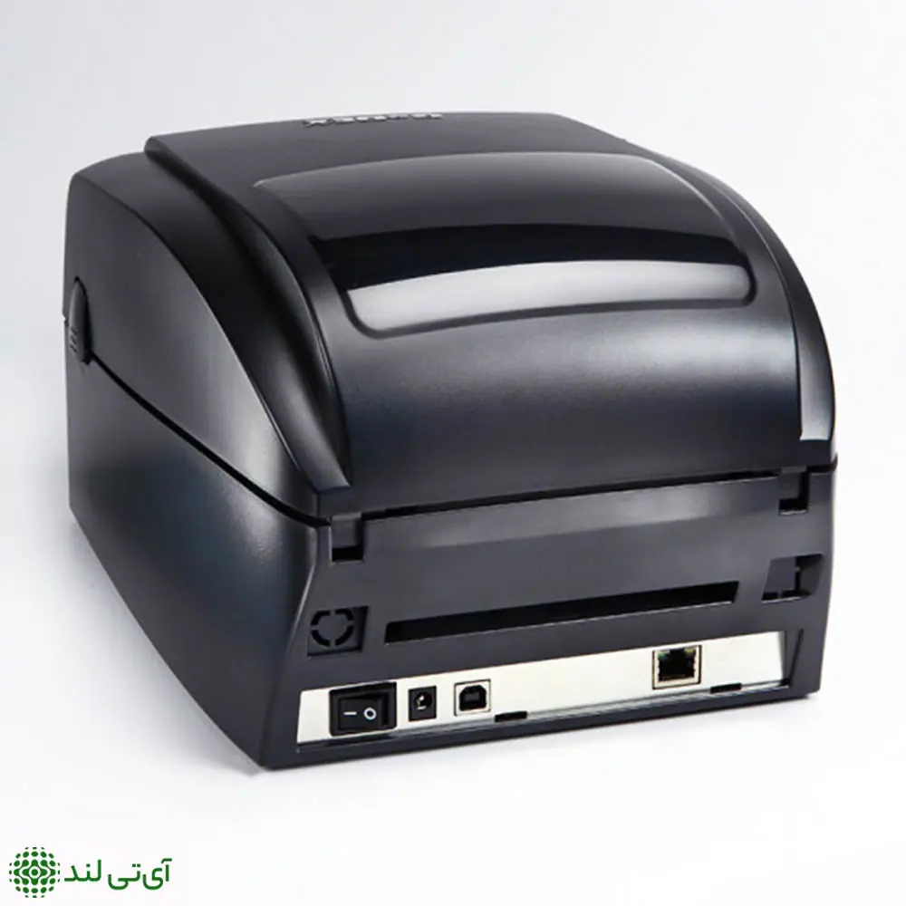 لیبل پرینتر گودکس مدل Godex EZ-120 - تصویر 2