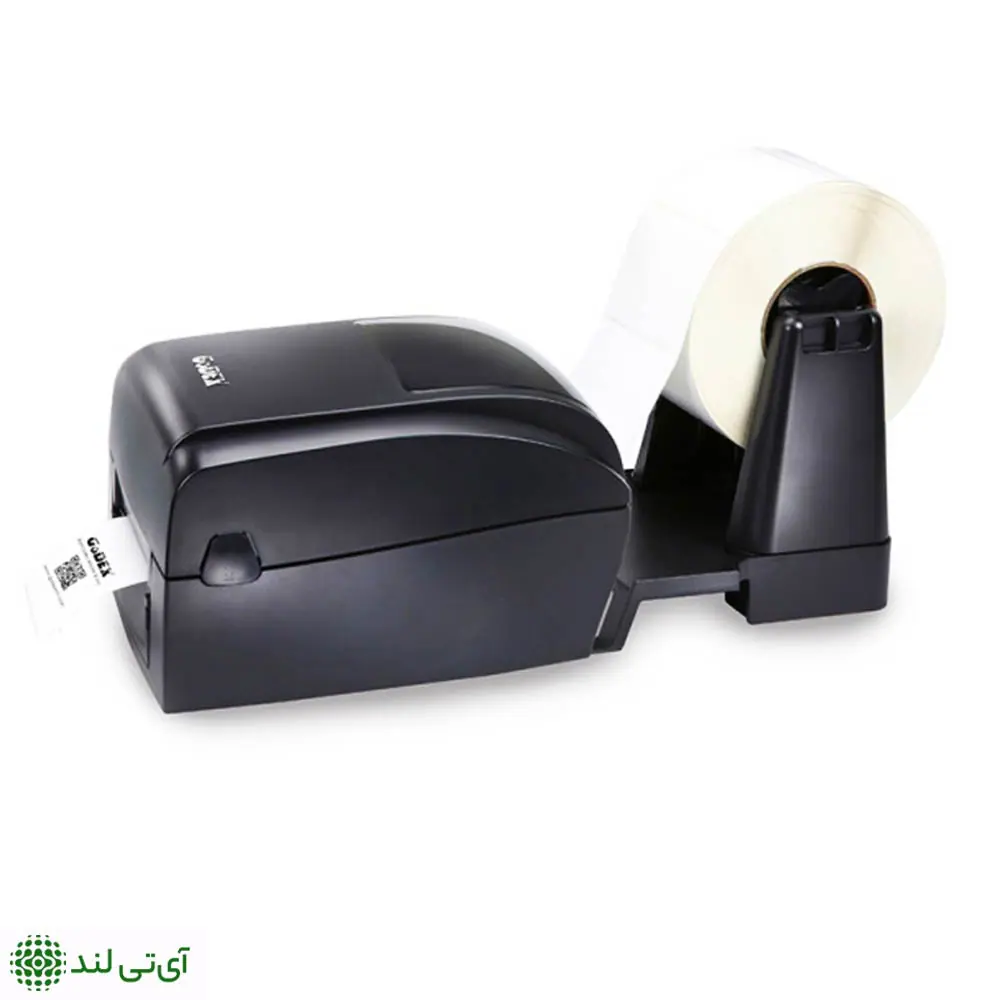 لیبل پرینتر گودکس مدل Godex EZ-120 - تصویر 4