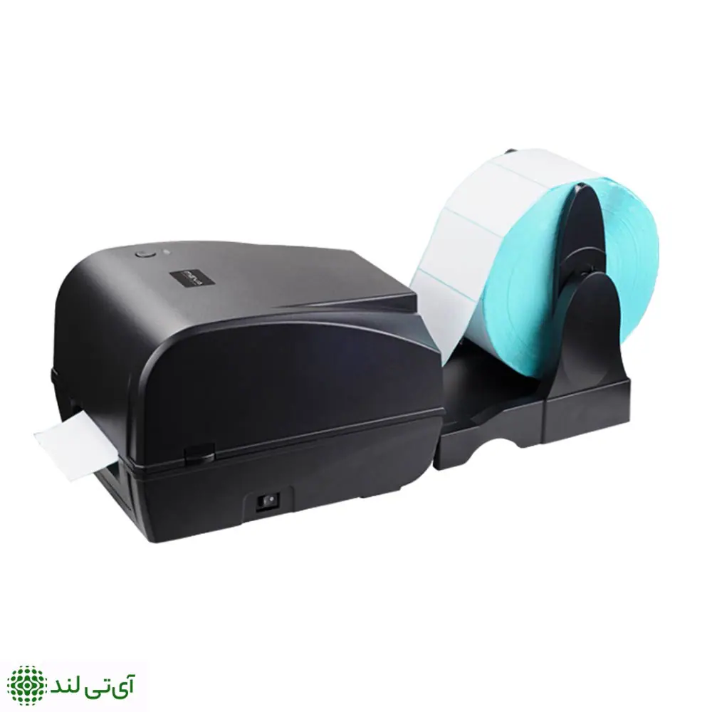 لیبل پرینتر میوا مدل Meva MBP-4300 - تصویر 4