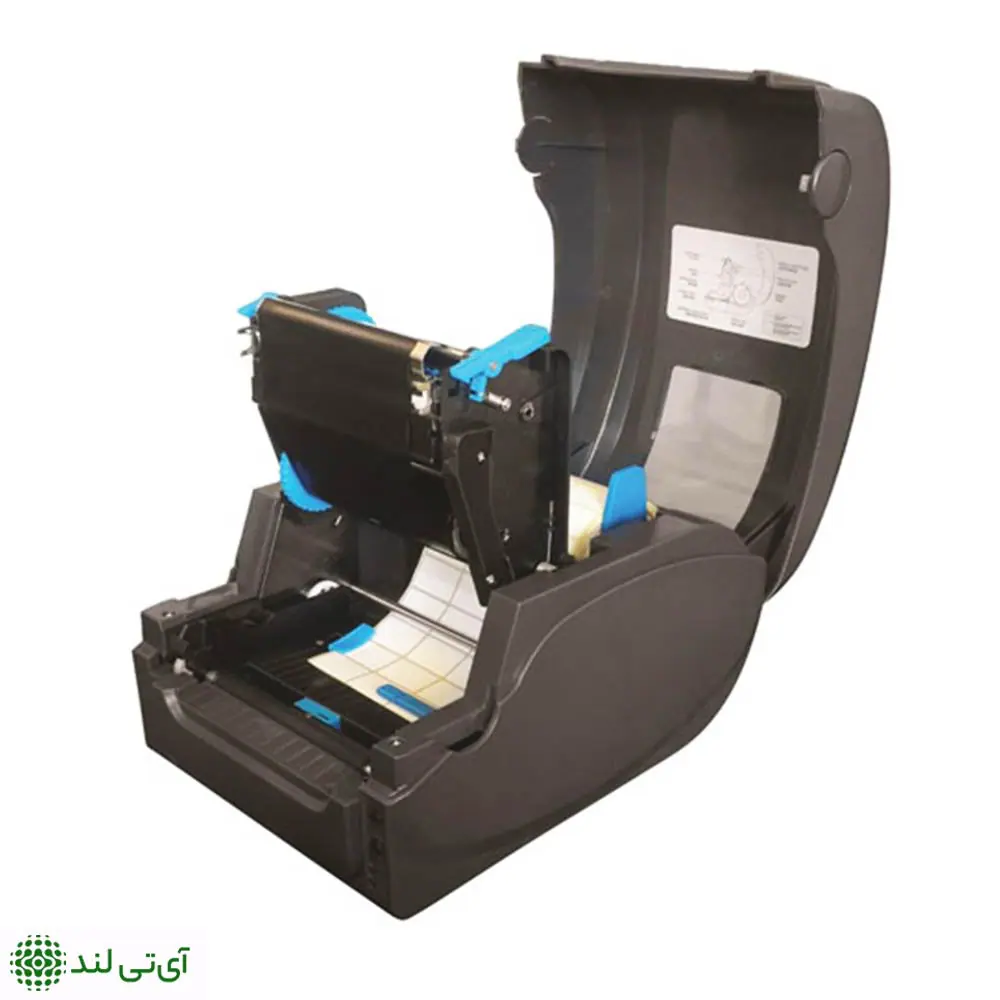 لیبل پرینتر اسکار مدل Oscar 1125-F - تصویر 2