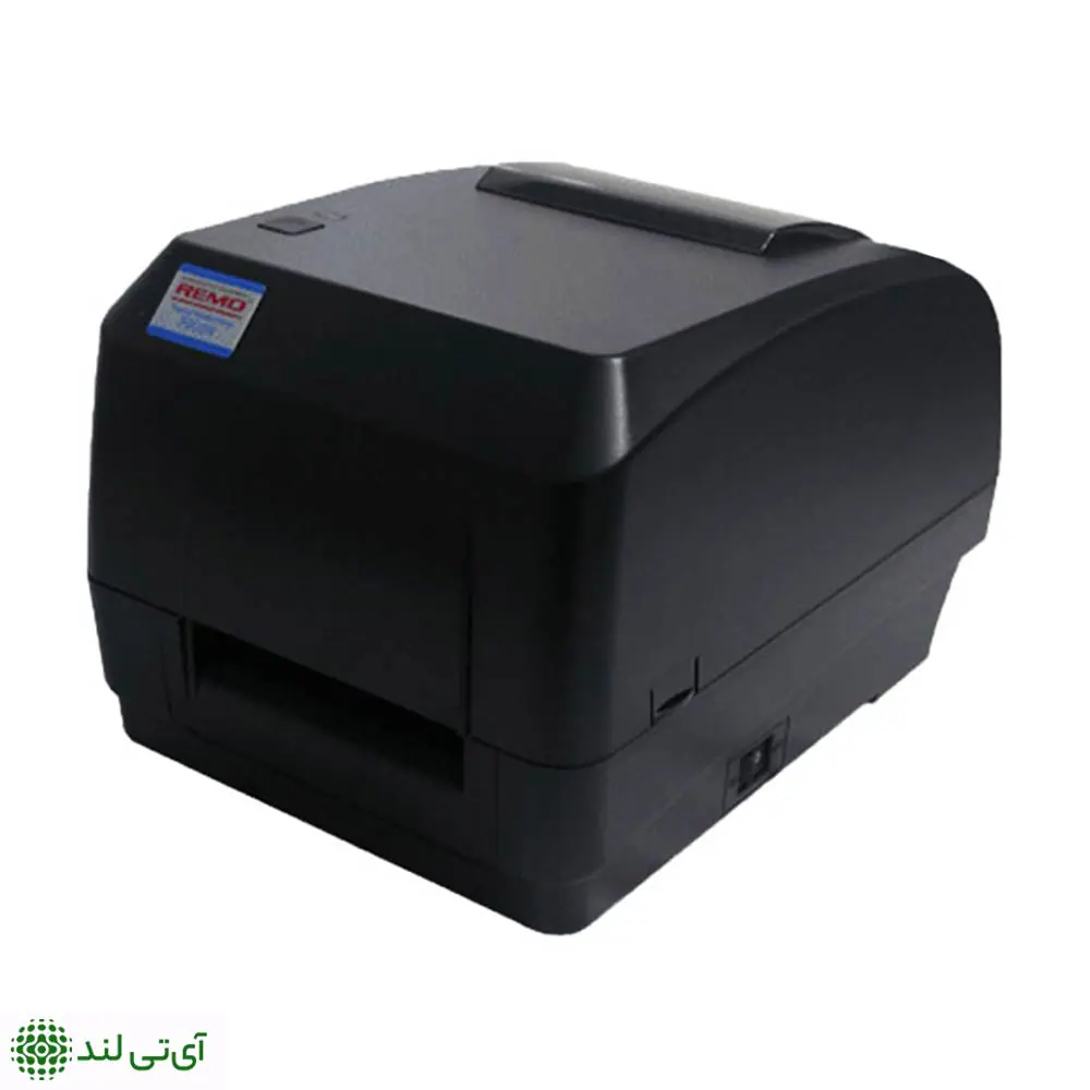 لیبل پرینتر رمو مدل Remo P600N - تصویر 2