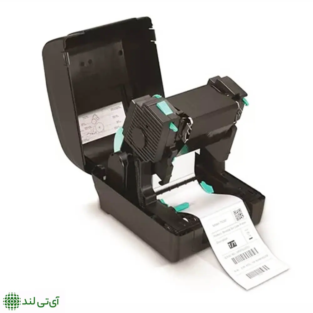 لیبل پرینتر تی اس سی مدل TSC TA210 - تصویر 2