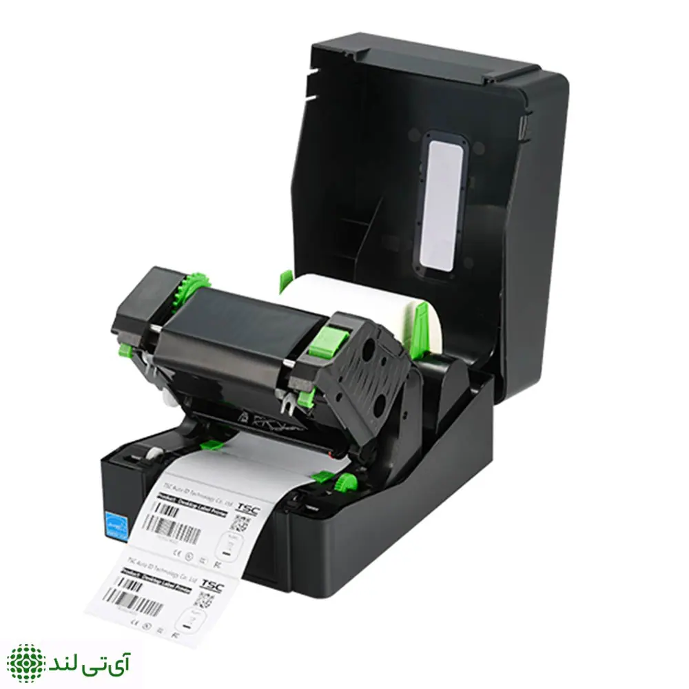 لیبل پرینتر تی اس سی مدل TSC TE200 - تصویر 3