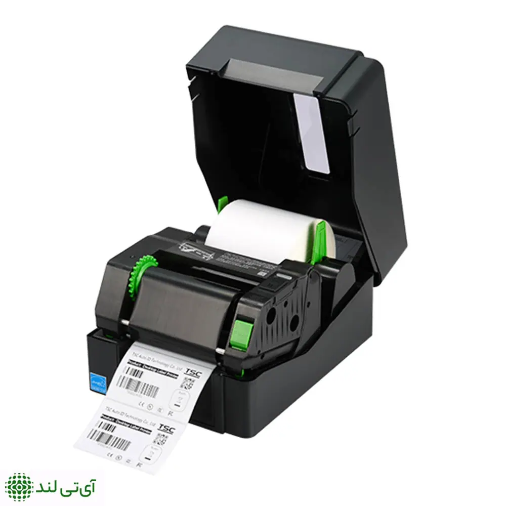 لیبل پرینتر تی اس سی مدل TSC TE200 - تصویر 2