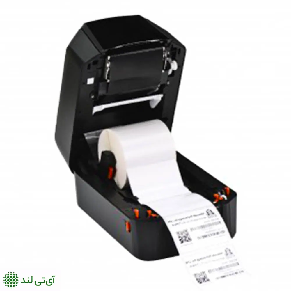 لیبل پرینتر وین کد مدل Wincode C342C - تصویر 3
