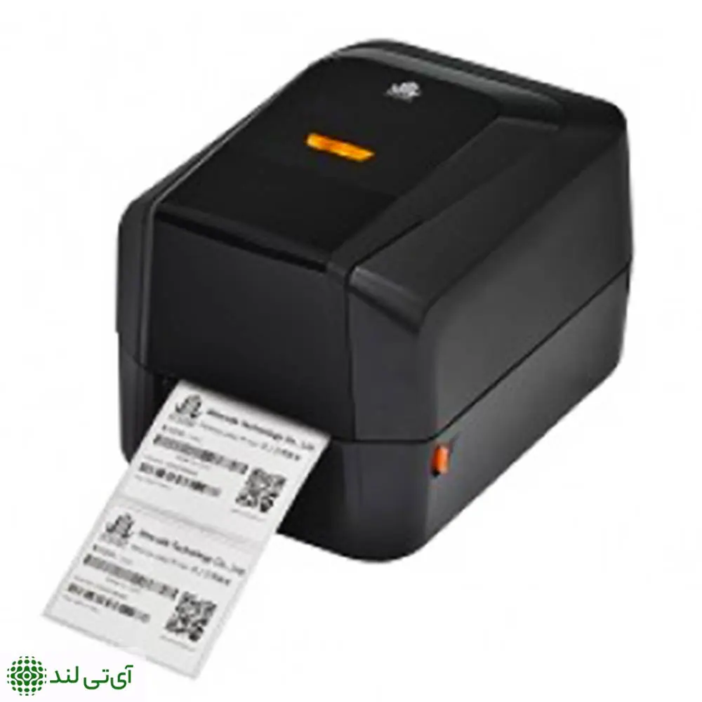 لیبل پرینتر وین کد مدل Wincode C342C - تصویر 4