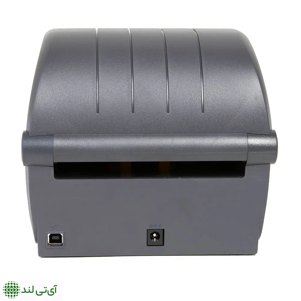 لیبل پرینتر زبرا مدل Zebra ZD220 - تصویر 2