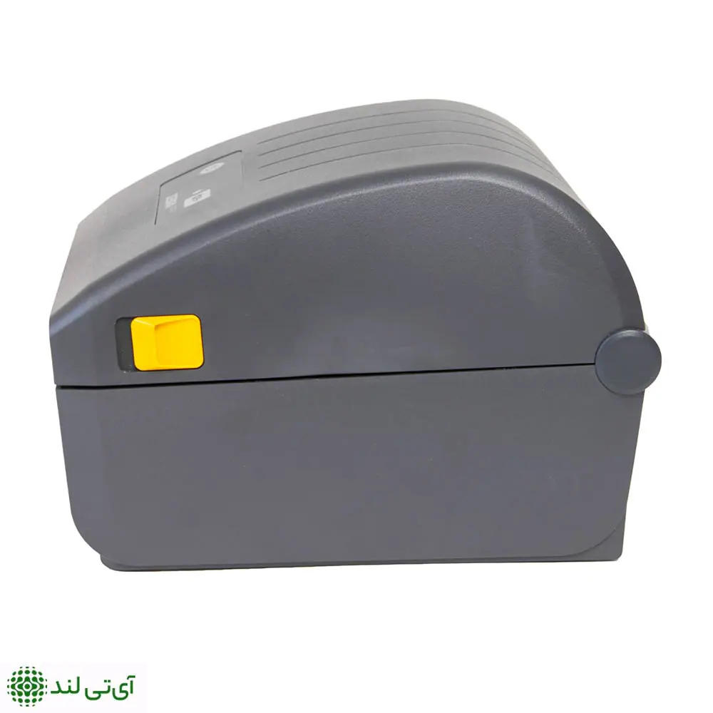 لیبل پرینتر زبرا مدل Zebra ZD220 - تصویر 4