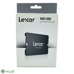 SSD لکسار ظرفیت 1TB مدل Lexar NS100 - تصویر 2