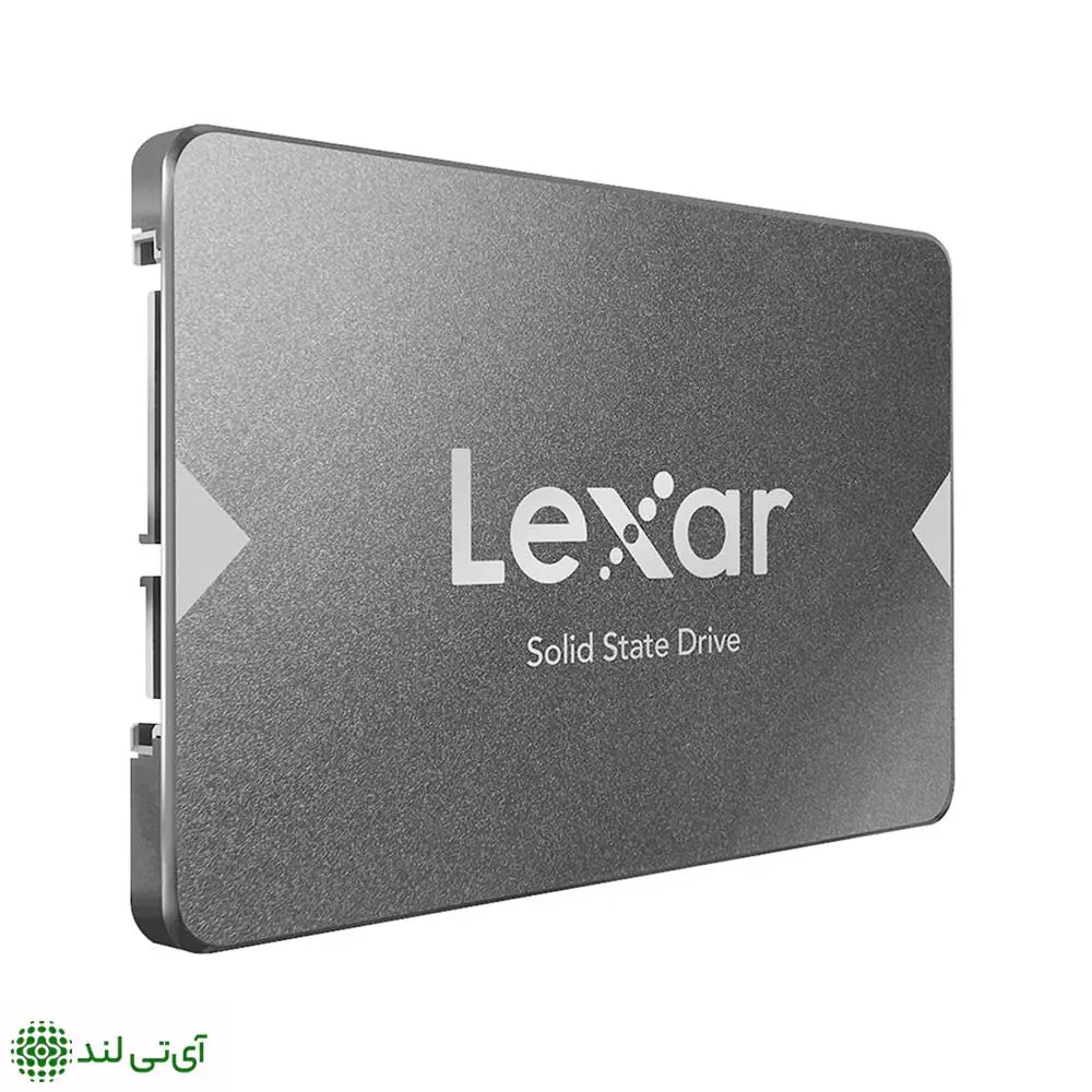 SSD لکسار ظرفیت 1TB مدل Lexar NS100 - تصویر 3