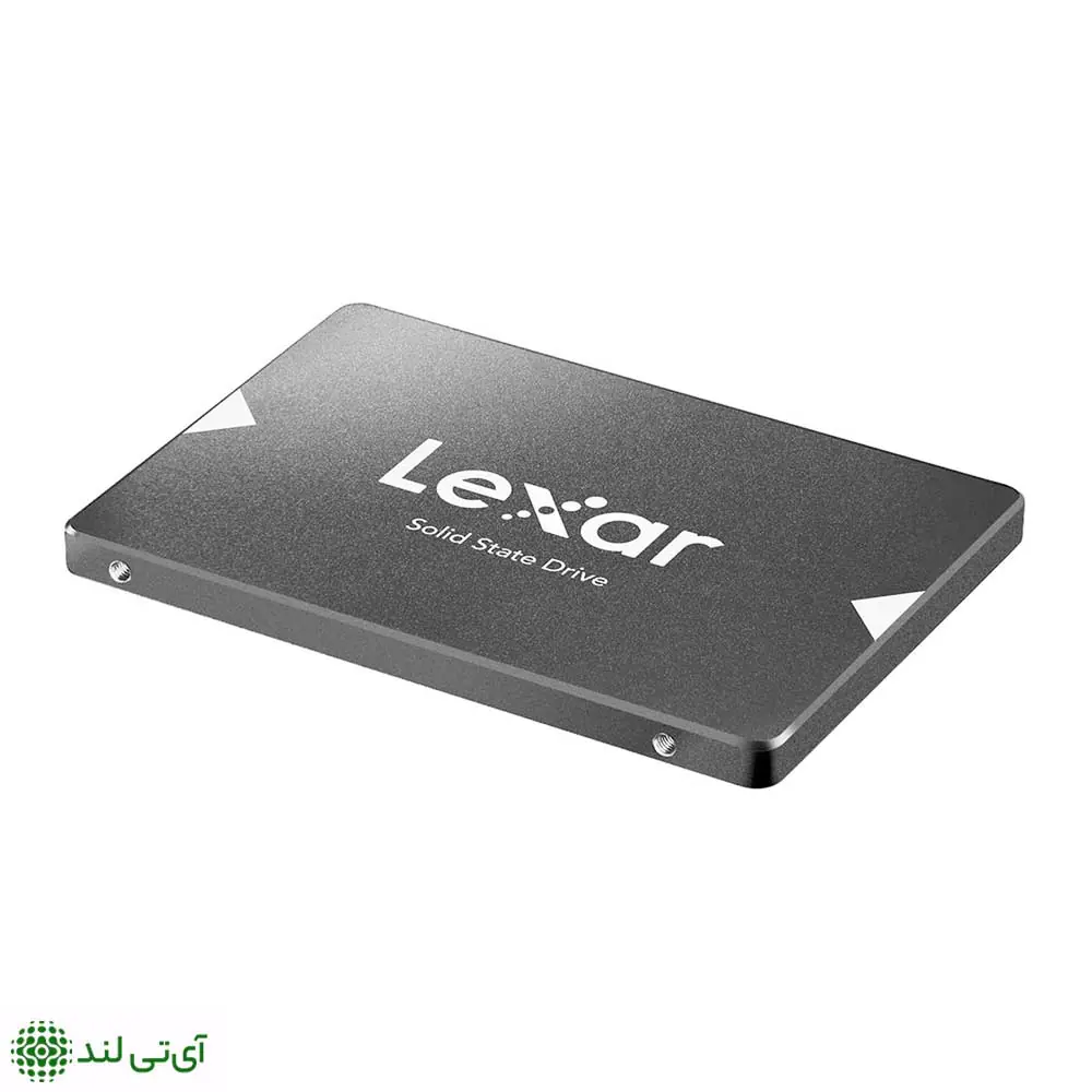 SSD لکسار ظرفیت 1TB مدل Lexar NS100 - تصویر 4