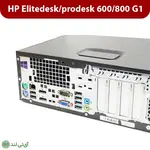 مینی کیس استوک اچ پی مدل HP Mini Case G1 - تصویر 8