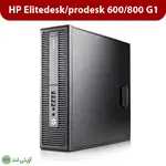 مینی کیس استوک اچ پی مدل HP Mini Case G1 - تصویر 9