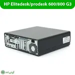 مینی کیس استوک اچ پی مدل HP Mini Case G3 - تصویر 4