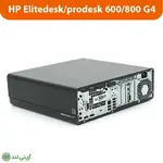 مینی کیس استوک اچ پی مدل HP G4 (نسل 8)(i7) - تصویر 4