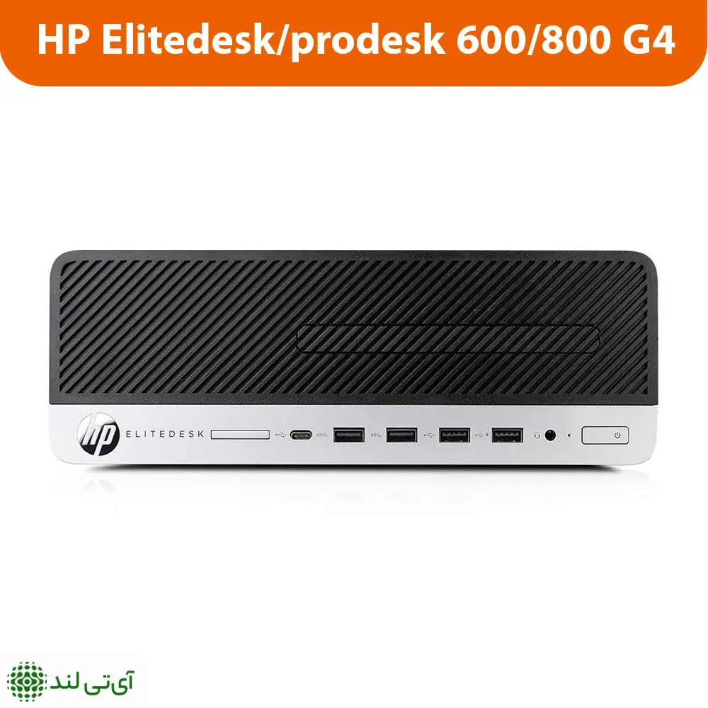 مینی کیس استوک اچ پی مدل HP G4 (نسل 8)(i7) - تصویر 5