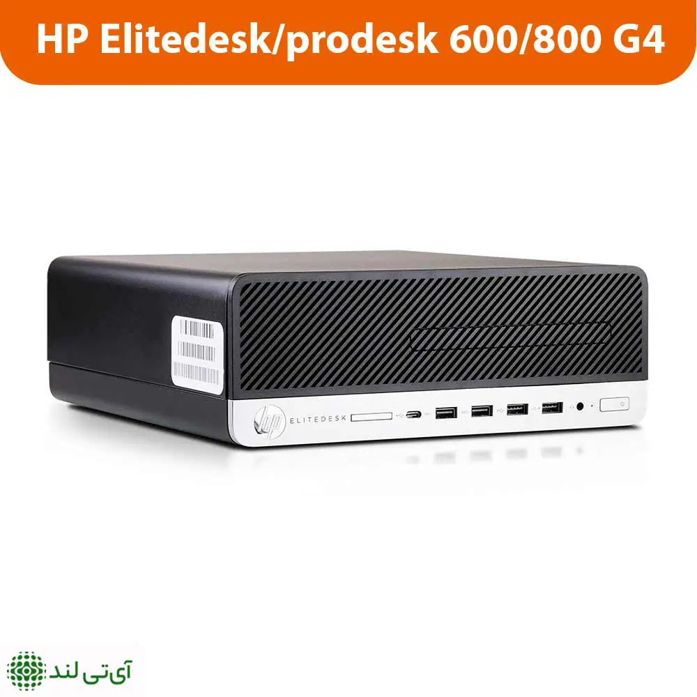 مینی کیس استوک اچ پی مدل HP G4 (نسل 8)(i7) - تصویر 6