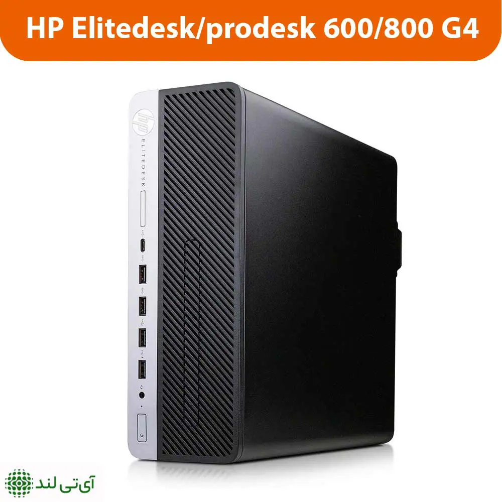 مینی کیس استوک اچ پی مدل HP G4 (نسل 8)(i7) - تصویر 7