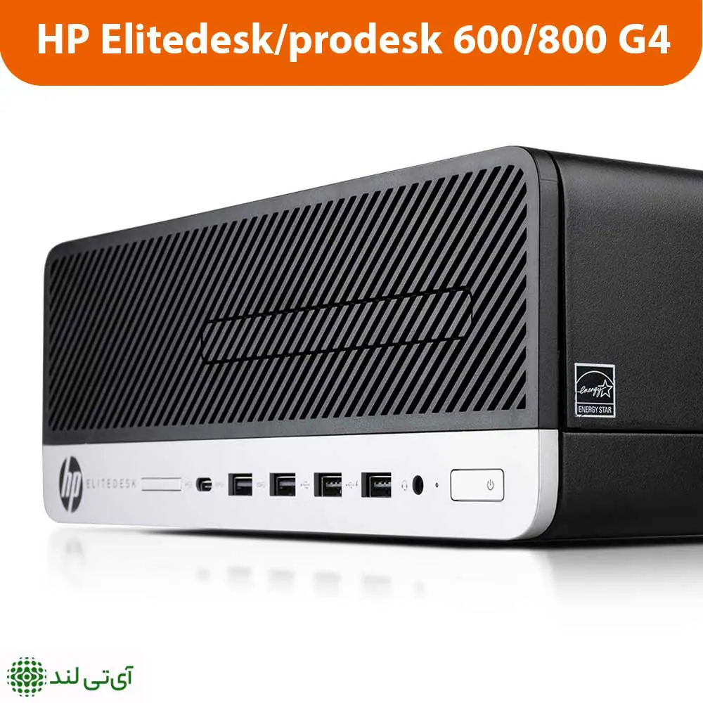 مینی کیس استوک اچ پی مدل HP G4 (نسل 8)(i7) - تصویر 8