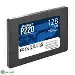 SSD پاتریوت ظرفیت 128G مدل Patriot P220 - تصویر 3