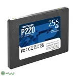 SSD پاتریوت ظرفیت 256G مدل Patriot P220 - تصویر 3