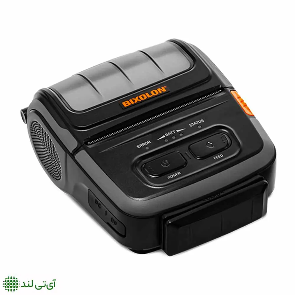فیش پرینتر بیکسولون مدل Bixolon SPP-R310 - تصویر 4