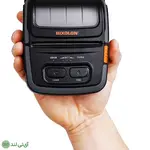 فیش پرینتر بیکسولون مدل Bixolon SPP-R318 - تصویر 3