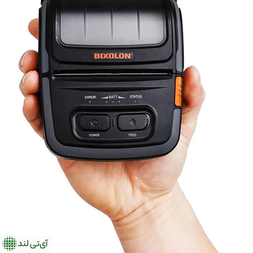 فیش پرینتر بیکسولون مدل Bixolon SPP-R318 - تصویر 3
