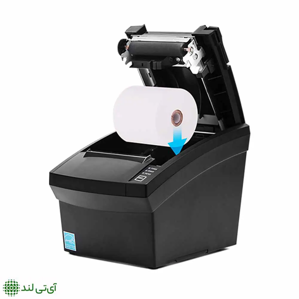 فیش پرینتر بیکسولون مدل Bixolon SRP-330II - تصویر 8