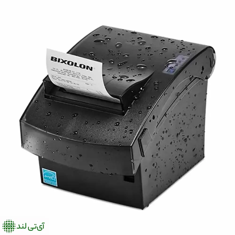 فیش پرینتر بیکسولون مدل Bixolon SRP-350 plusIII - تصویر 3