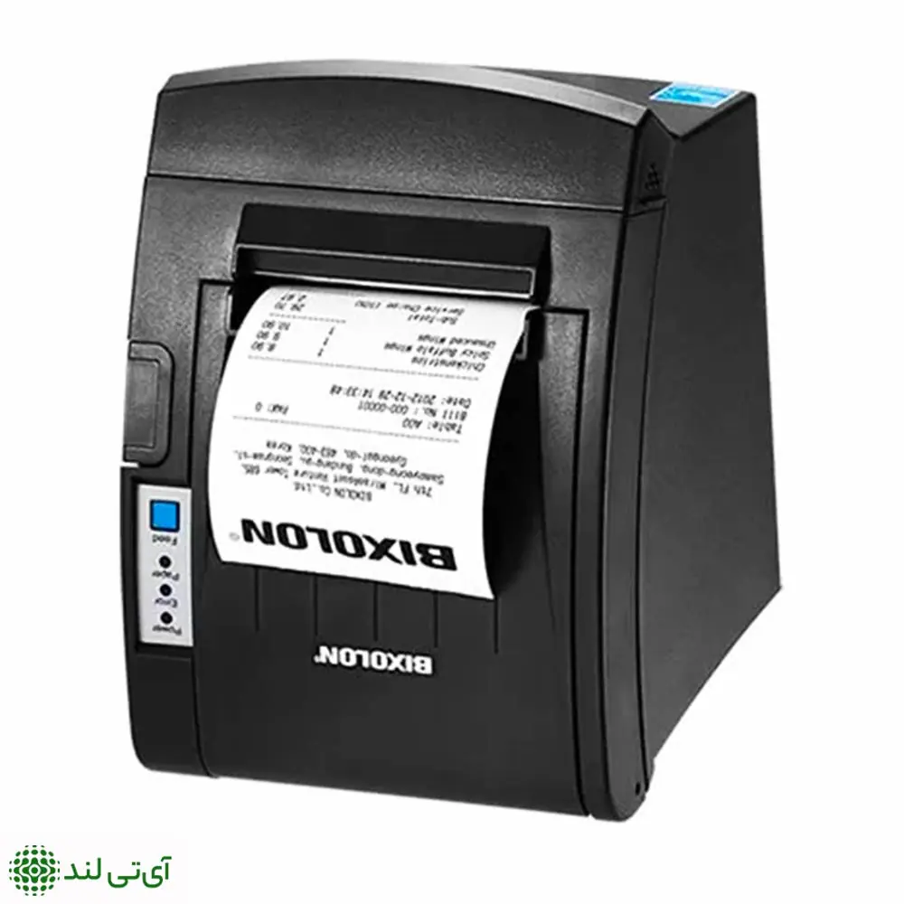 فیش پرینتر بیکسولون مدل Bixolon SRP-350 plusIII - تصویر 4