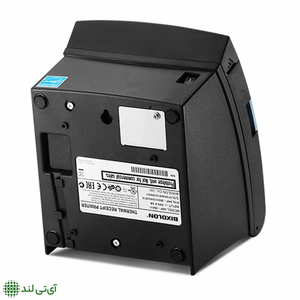 فیش پرینتر بیکسولون مدل Bixolon SRP-350III - تصویر 2