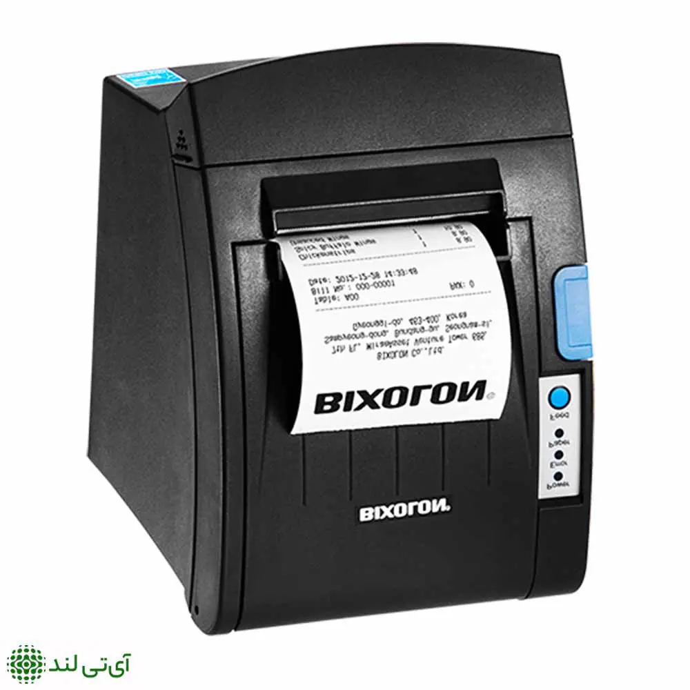 فیش پرینتر بیکسولون مدل Bixolon SRP-350III - تصویر 5
