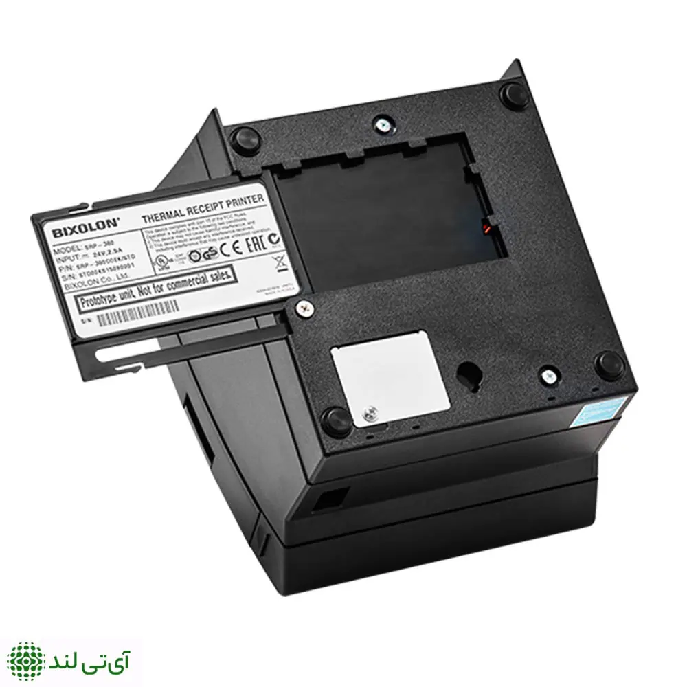 فیش پرینتر بیکسولون مدل Bixolon SRP-380 - تصویر 4