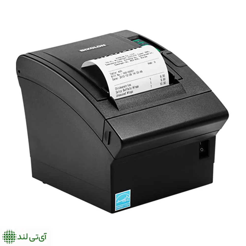 فیش پرینتر بیکسولون مدل Bixolon SRP-380 - تصویر 5