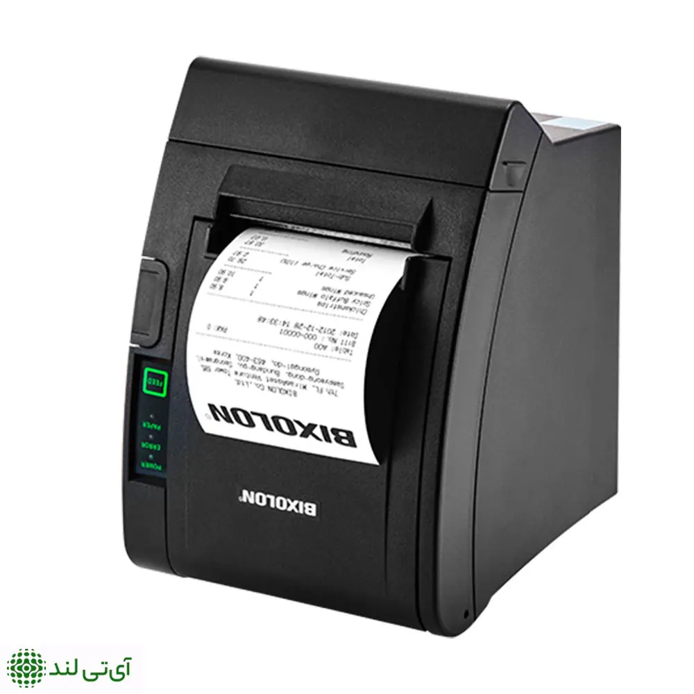 فیش پرینتر بیکسولون مدل Bixolon SRP-380 - تصویر 10