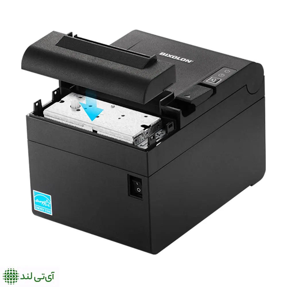 فیش پرینتر بیکسولون مدل Bixolon SRP-E300 - تصویر 4