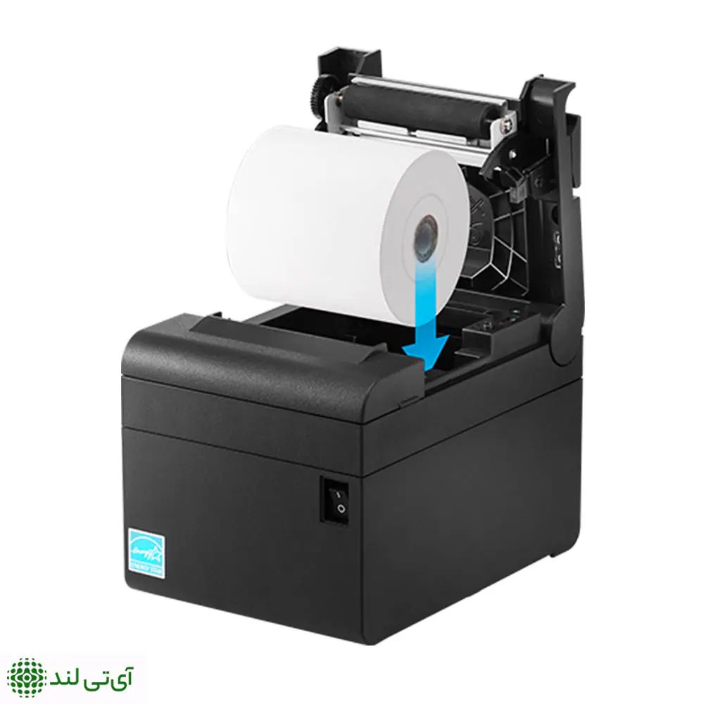 فیش پرینتر بیکسولون مدل Bixolon SRP-E300 - تصویر 7