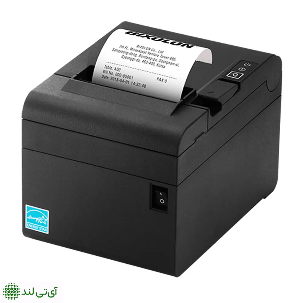 فیش پرینتر بیکسولون مدل Bixolon SRP-E300 - تصویر 10