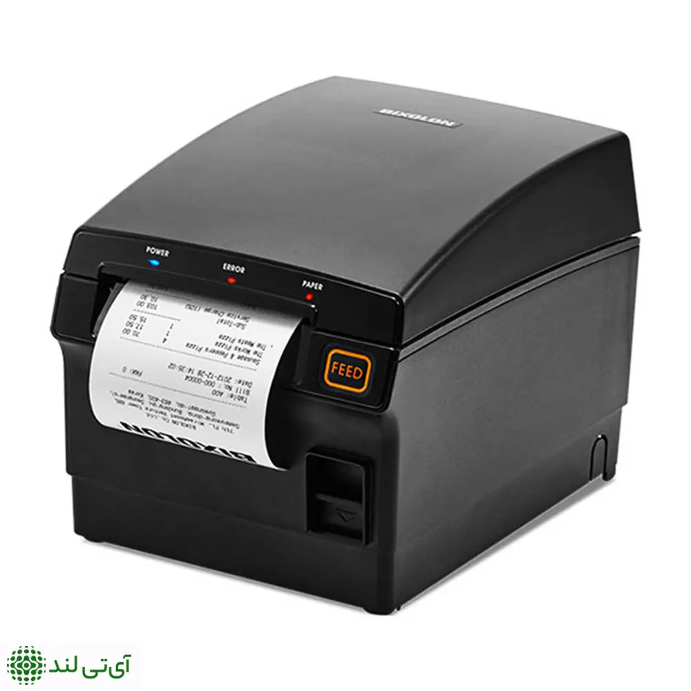 فیش پرینتر بیکسولون مدل Bixolon SRP-F312 - تصویر 3