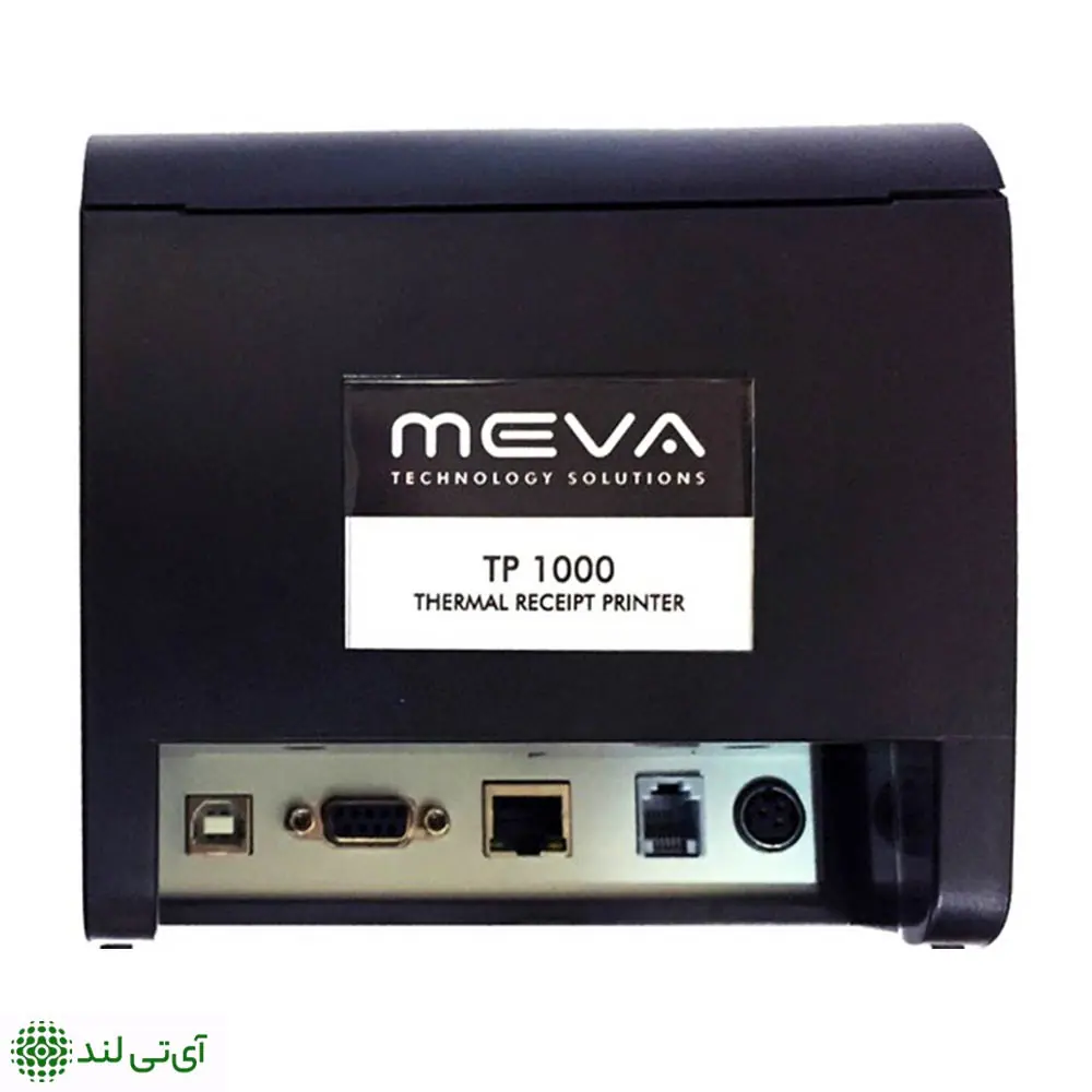 فیش پرینتر میوا مدل Meva TP1000 - تصویر 2