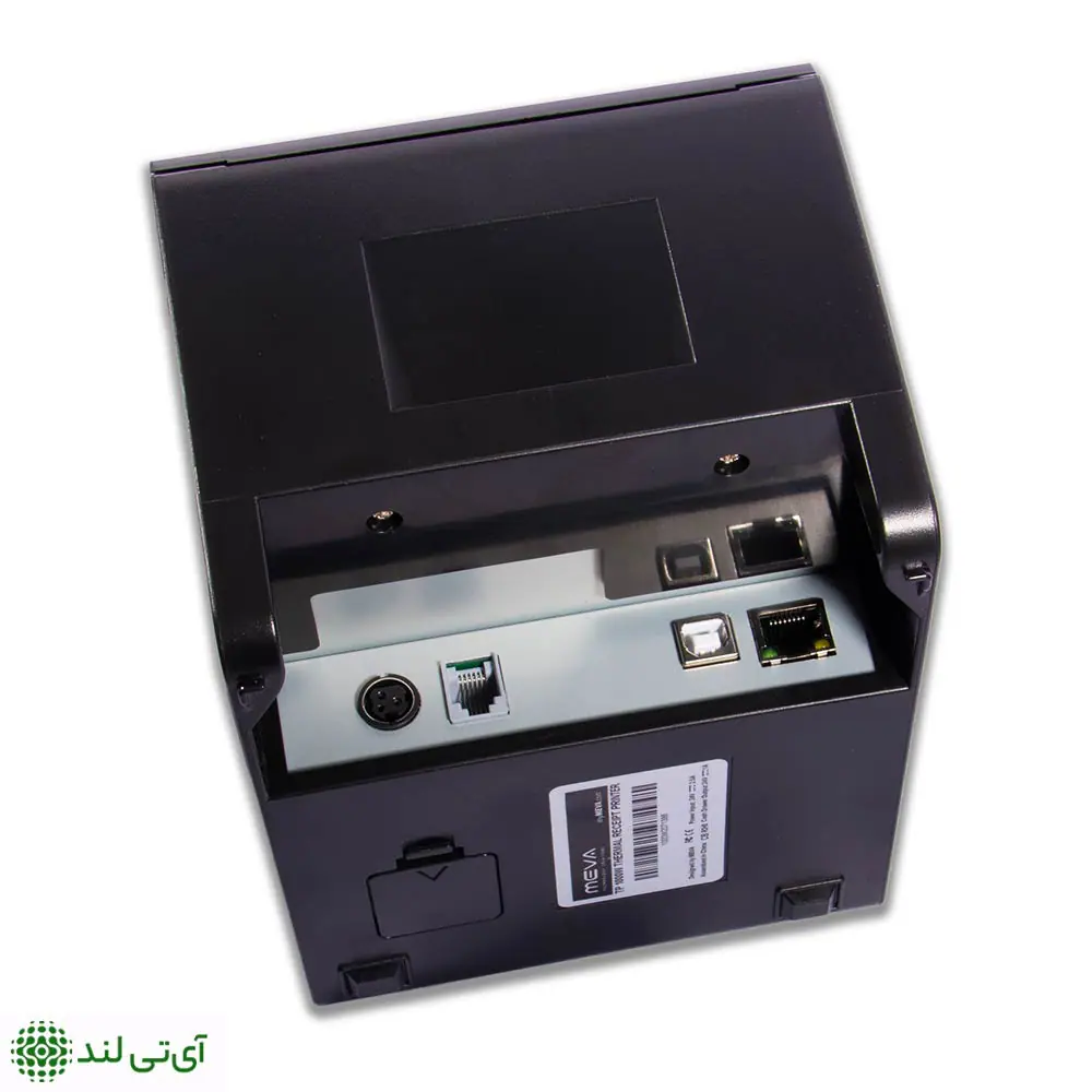 فیش پرینتر میوا مدل Meva TP1000W - تصویر 2