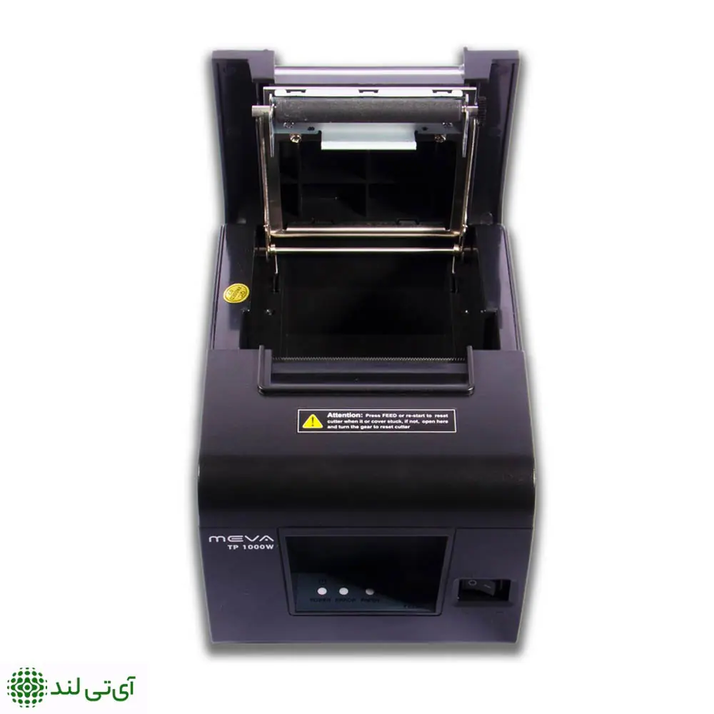 فیش پرینتر میوا مدل Meva TP1000W - تصویر 3