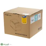 فیش پرینتر میوا مدل Meva TP1200 - تصویر 3