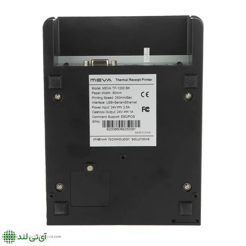 فیش پرینتر میوا مدل Meva TP1200 - تصویر 5