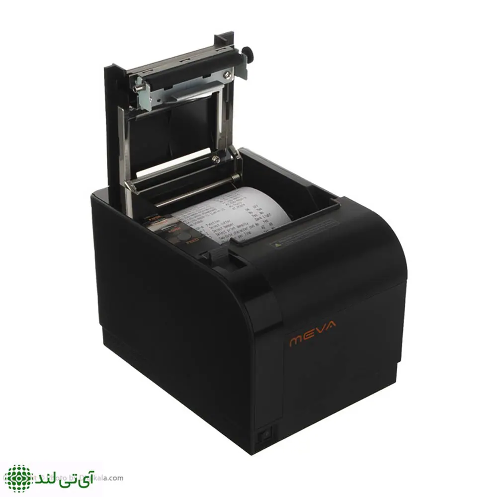 فیش پرینتر میوا مدل Meva TP1200 - تصویر 9