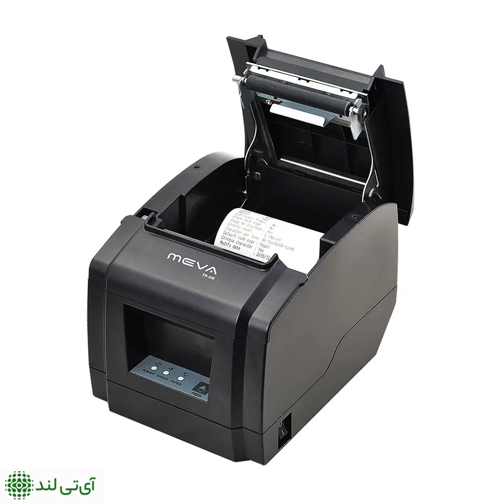 فیش پرینتر میوا مدل Meva TP-UN - تصویر 5