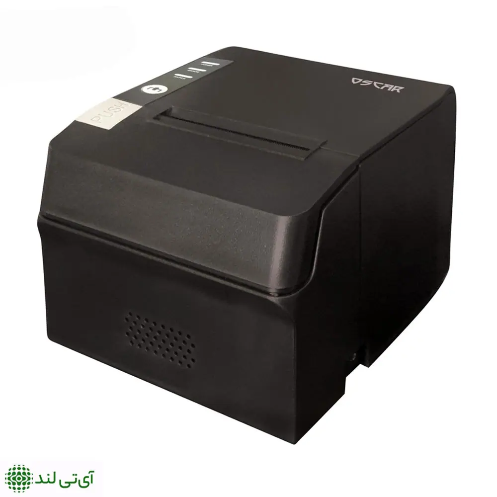 فیش پرینتر اسکار مدل Oscar POS 88C - تصویر 4